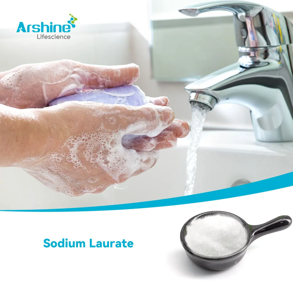 Laurato de sodio