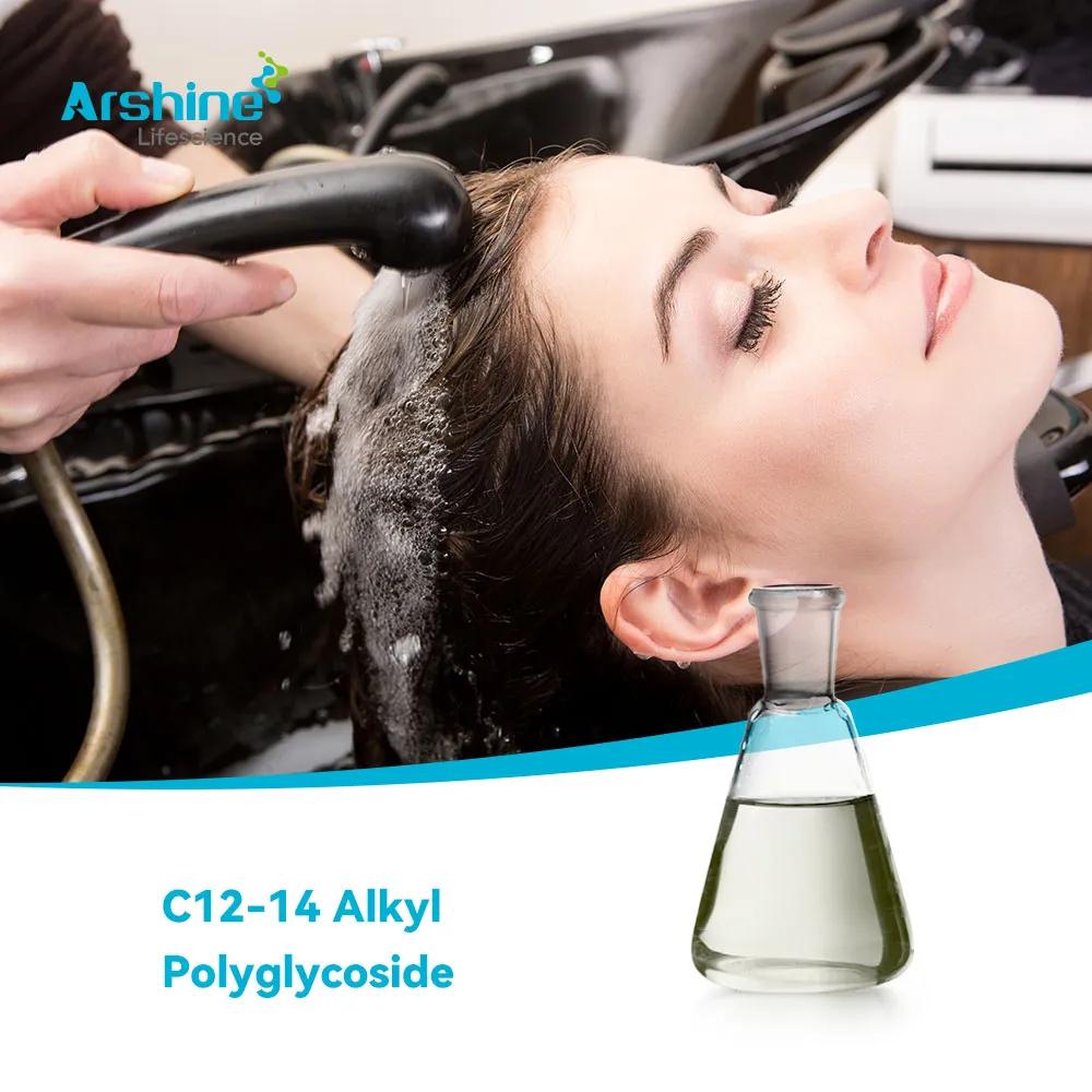 C12-14 Alquil Poliglucósido