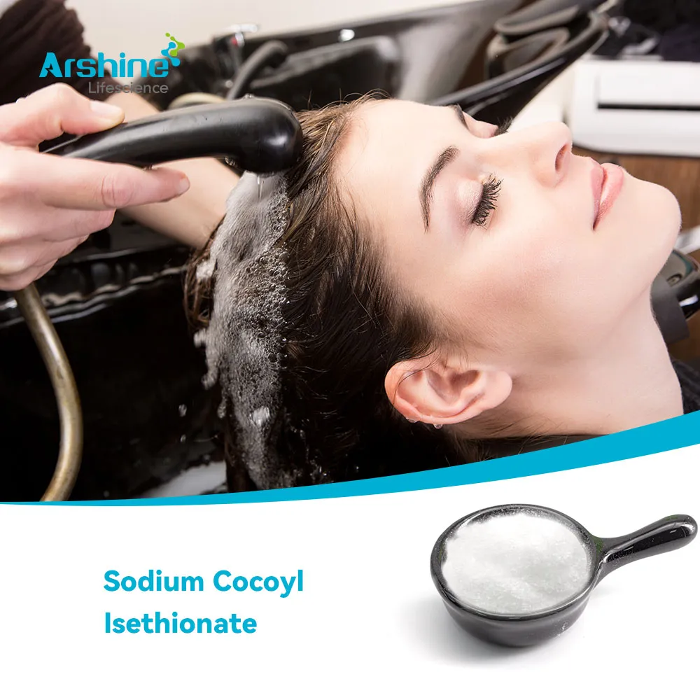 Isetionato de cocoilo de sodio