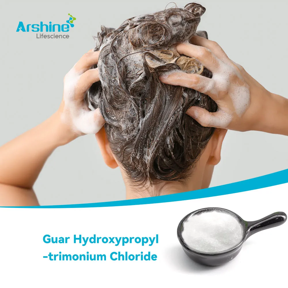 Cloruro de guar hidroxipropiltrimonio