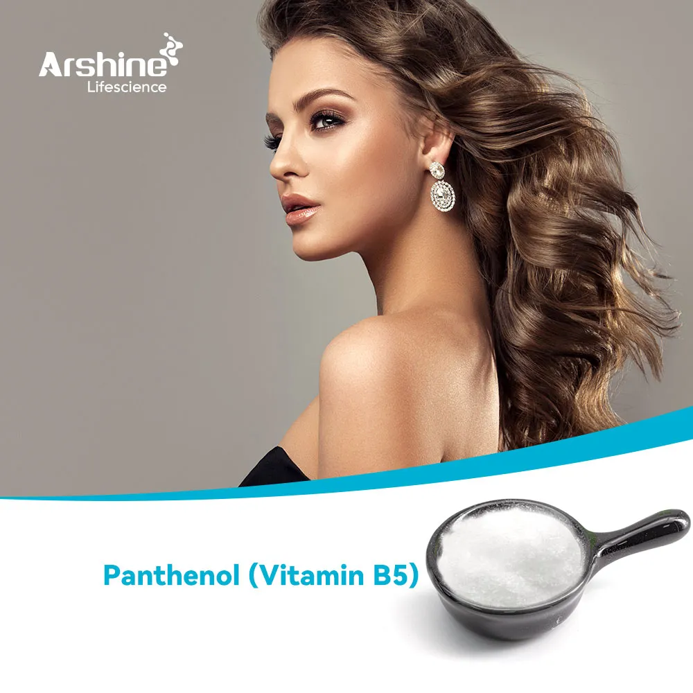 Pantenol (Vitamina B5)