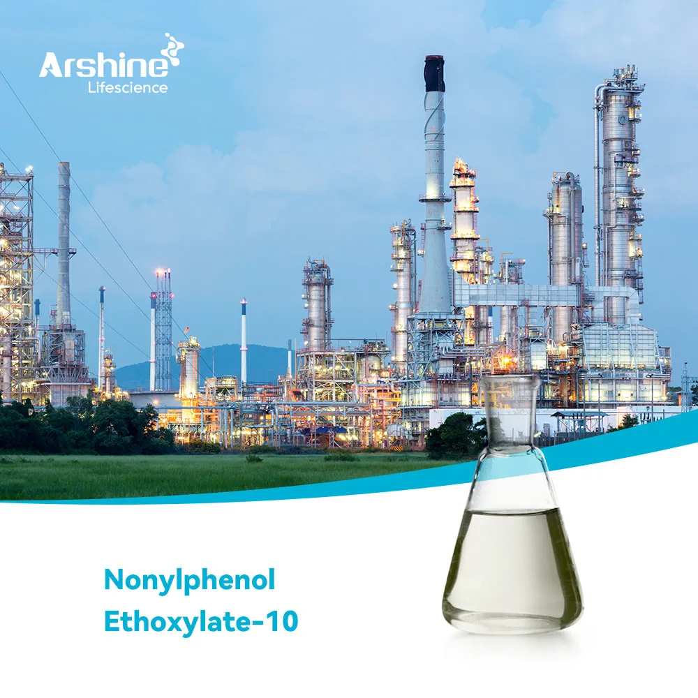 Etoxilato de nonilfenol-10