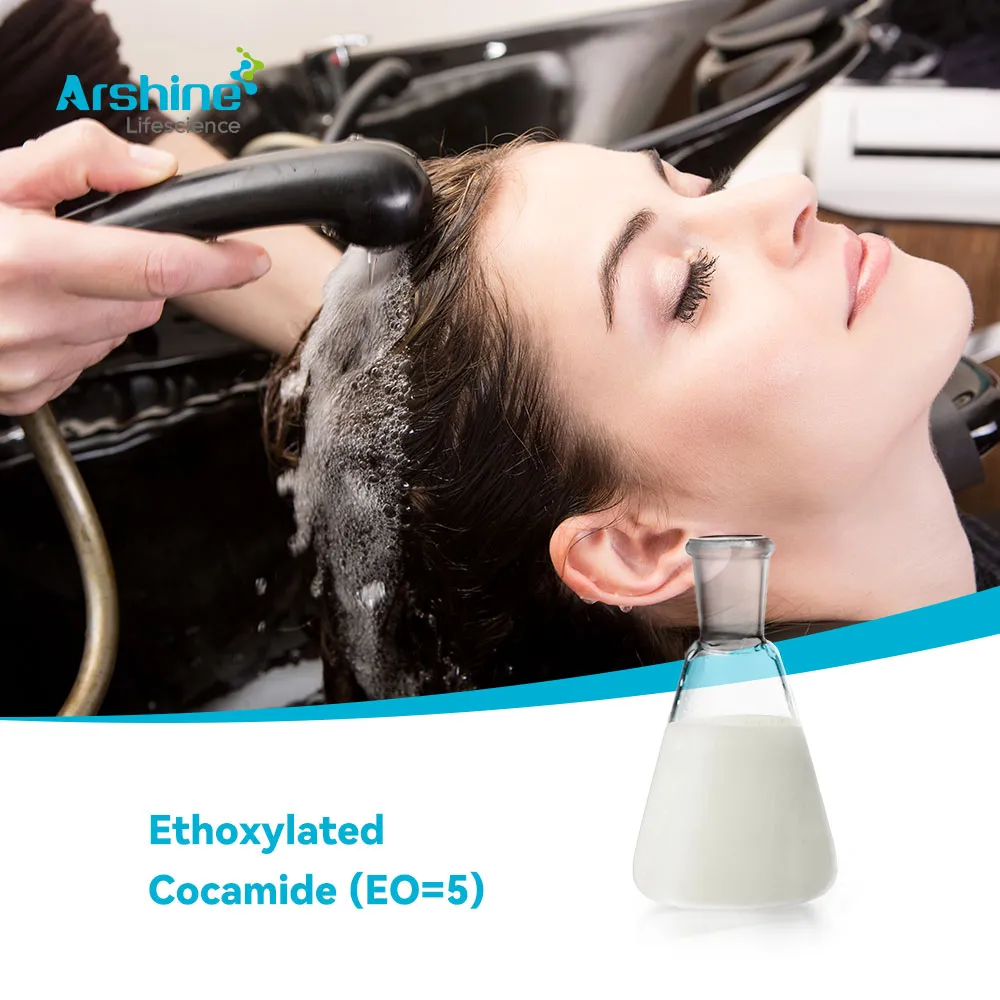 Cocamida etoxilada (EO=5)
