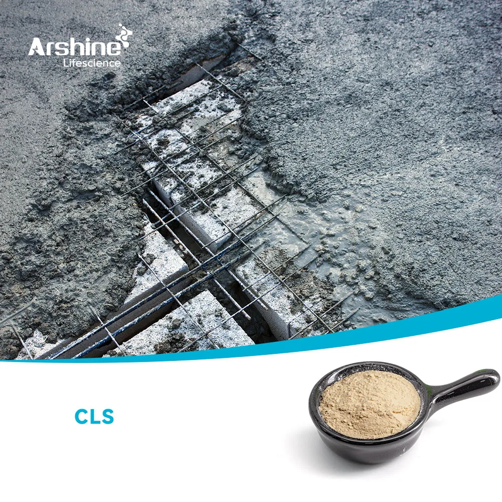 Lignosulfonato de calcio