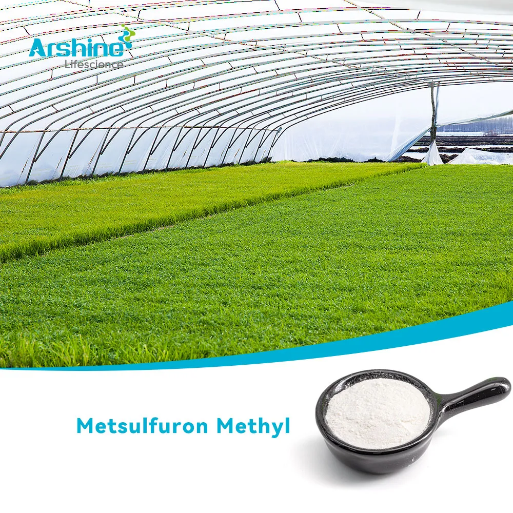 Metsulfurón-metilo