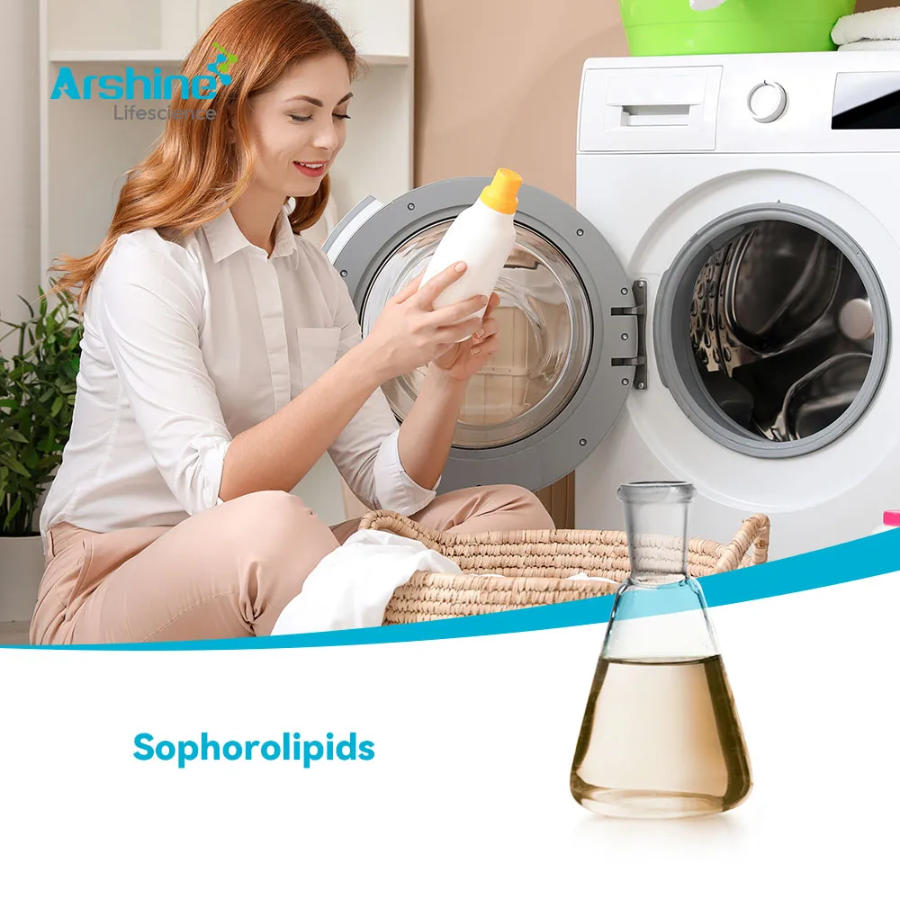 Soforolípidos