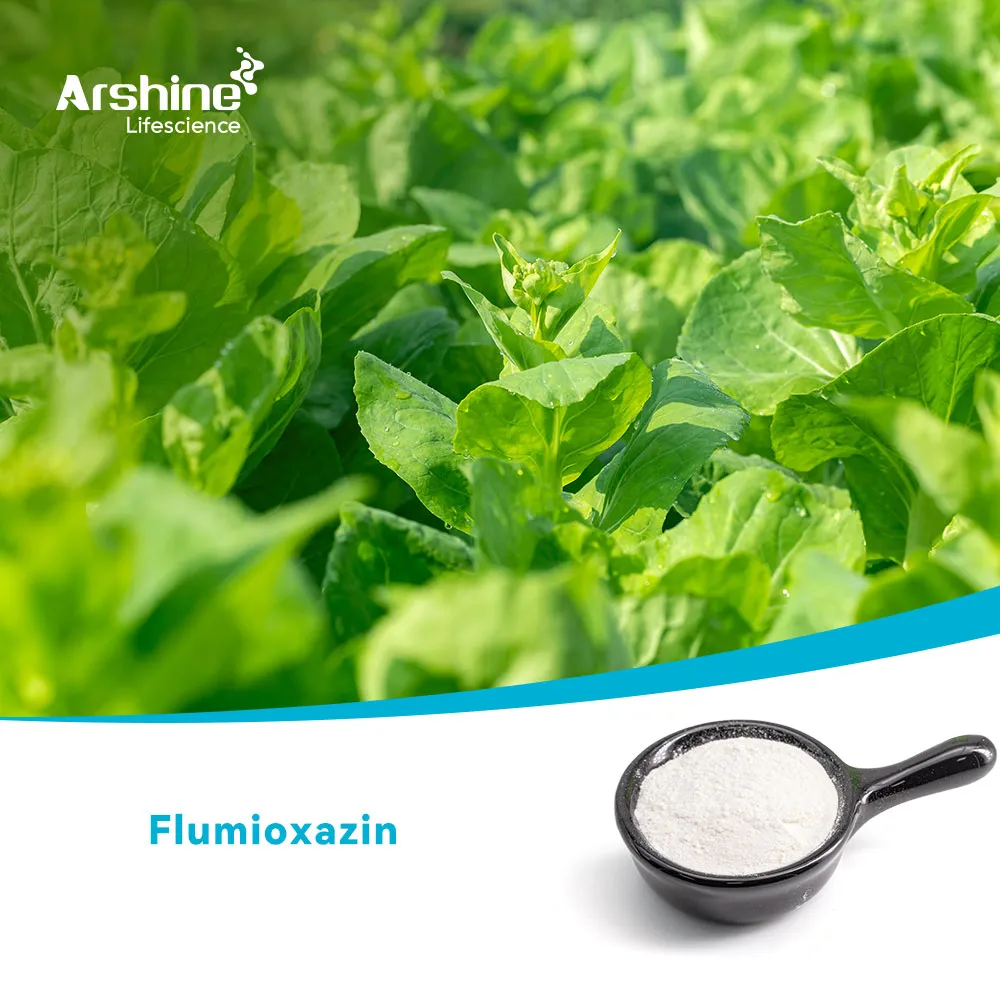 Flumioxazina a