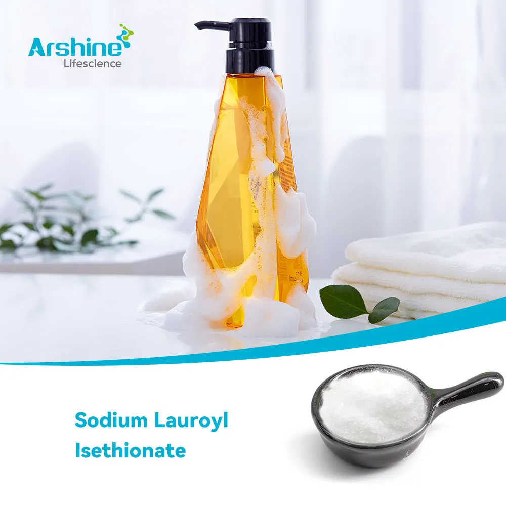 Lauroil isetionato de sodio