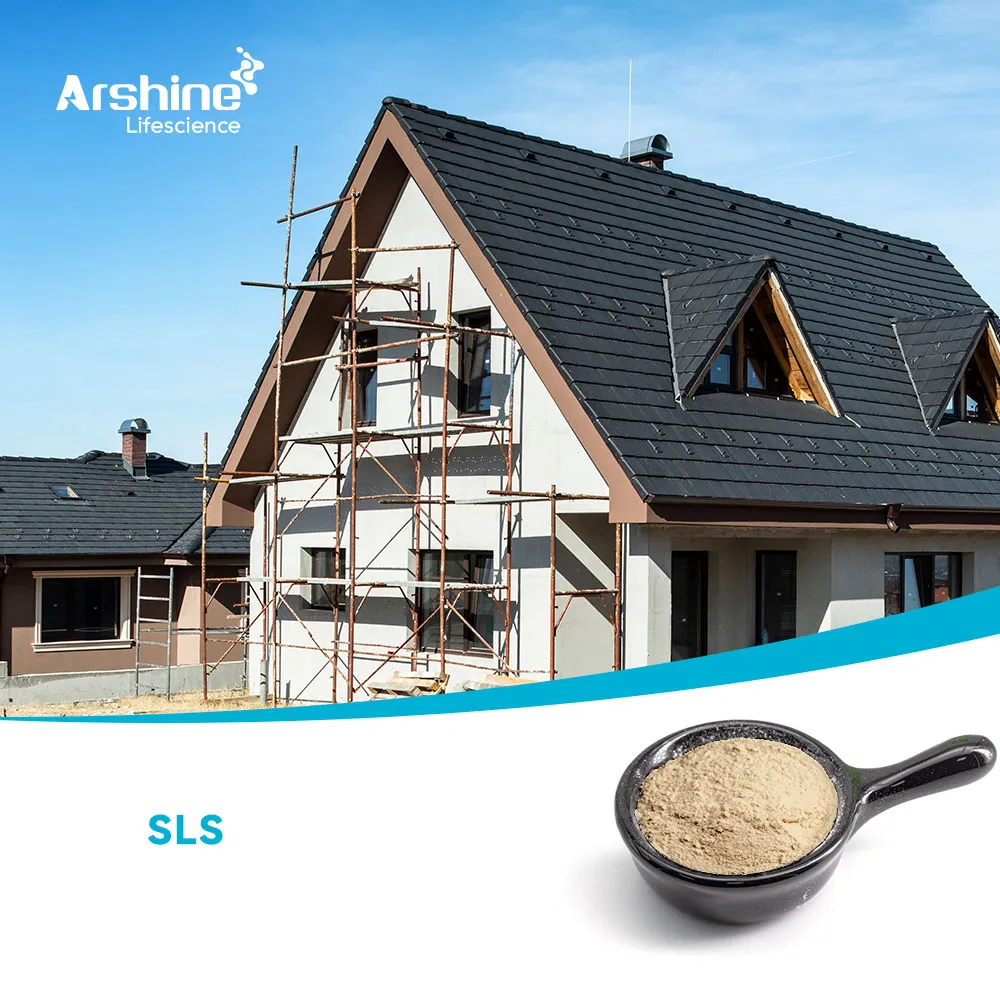 Lignosulfonato de sodio