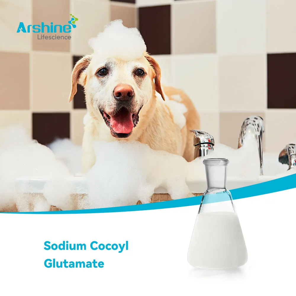 Cocoil glutamato de sodio