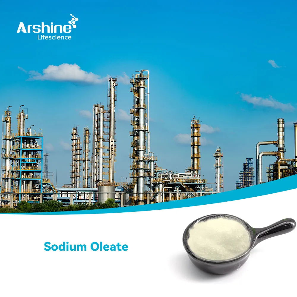 Oleato de sodio