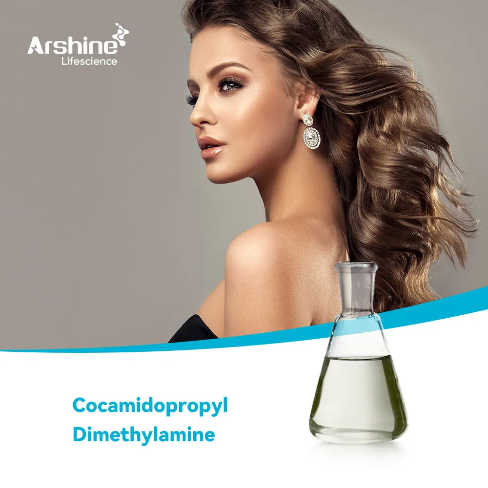 Cocamidopropildimetilamina