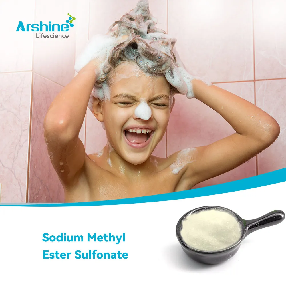 Sulfonato de éster metílico de sodio