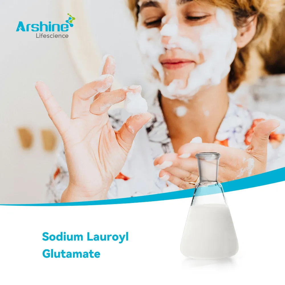 Lauroil glutamato de sodio