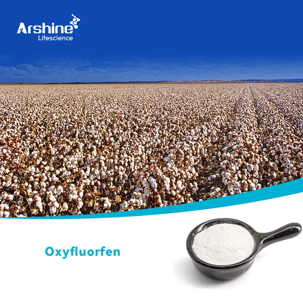 Oxifluorfen