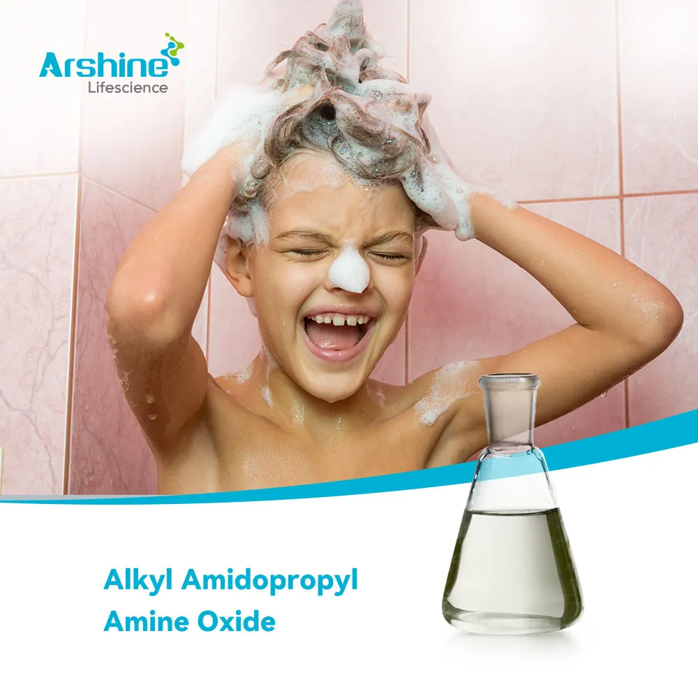 Óxido de alquil amidopropil amina