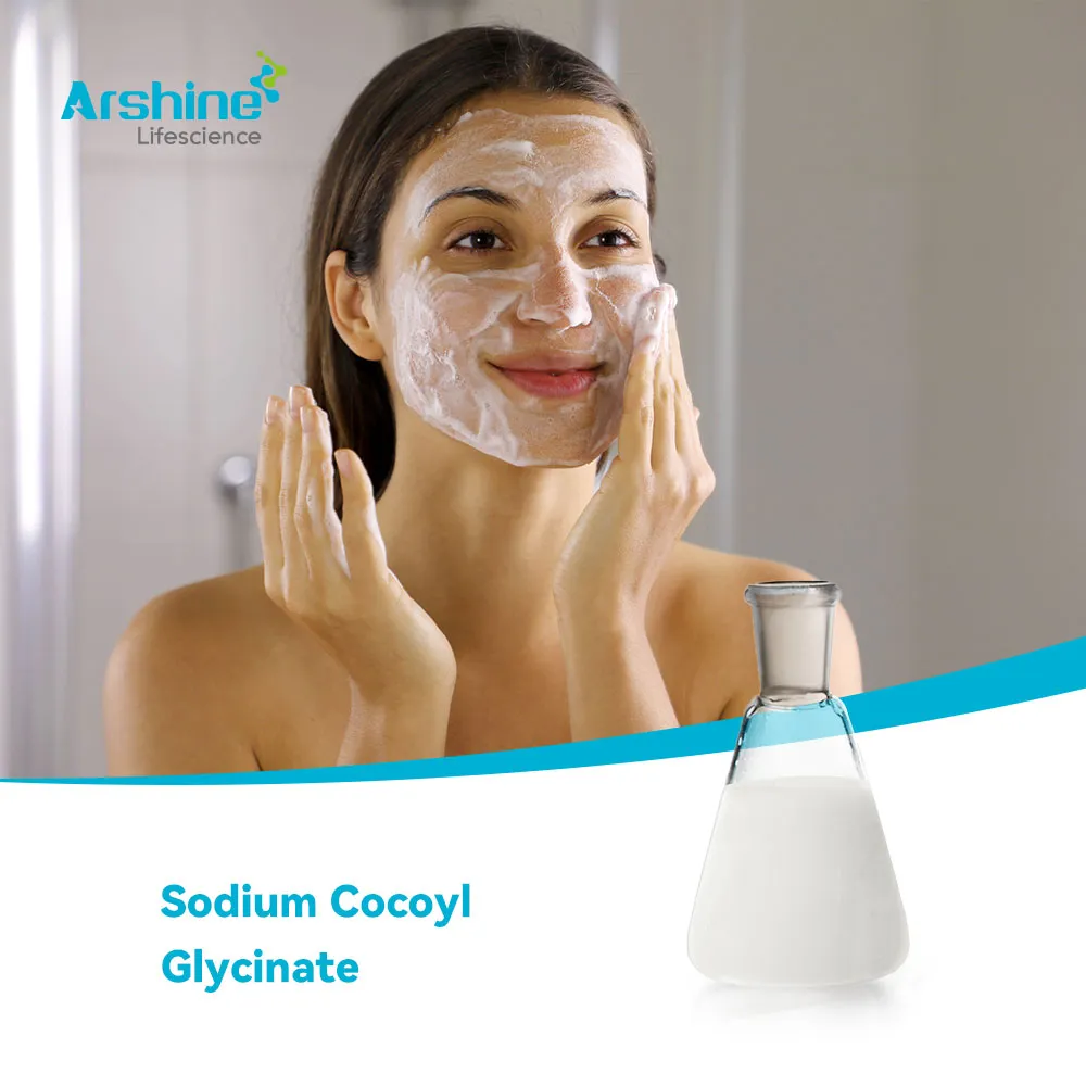 Cocoilglicinato de sodio